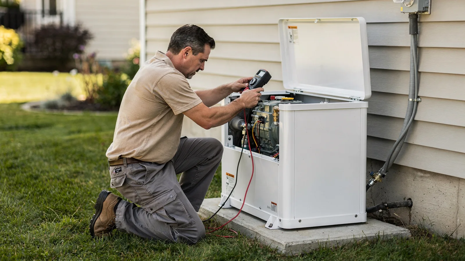 Home Generator Repair in Walker, MO near me